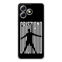 Чехол Криштиану Роналду для Ulefone Note 18 Pro – Cristiano