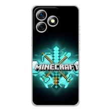 Чохол майнкрафт для Ulefone Note 18 Pro – MineCraft 2