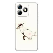Чохол на тематику: Коти для Ulefone Note 18 Pro (Відпочинок)