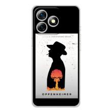 Чехол Оппенгеймер / Oppenheimer на Ulefone Note 18 Pro – Изобретатель