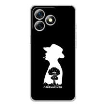 Чехол Оппенгеймер / Oppenheimer на Ulefone Note 18 Pro – Oppenheimer