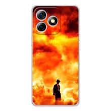 Чехол Оппенгеймер / Oppenheimer на Ulefone Note 18 Pro – Взрыв