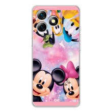 Чохли для телефонів Ulefone Note 18 Pro - Дісней (Disney)
