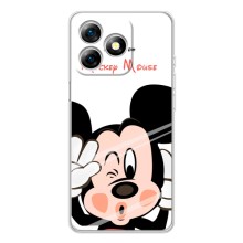 Чохли для телефонів Ulefone Note 18 Pro - Дісней (Mickey Mouse)