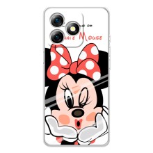 Чохли для телефонів Ulefone Note 18 Pro - Дісней (Minni Mouse)