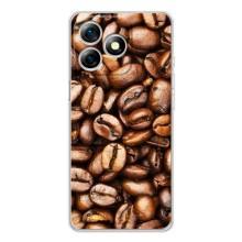 Чехол с изображением  вкусной еды для Ulefone Note 18 Pro – Кофе