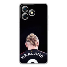 Чохол з картинкою Ерлінг Холанд на Ulefone Note 18 Pro (Холанд)