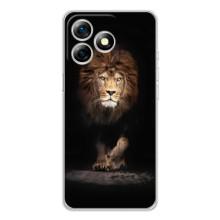 Чохол з картинкою на Ulefone Note 18 Pro – Гарний Лев