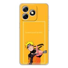 Чохли з принтом НАРУТО на Ulefone Note 18 Pro – Даттебайо
