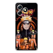Чохли з принтом НАРУТО на Ulefone Note 18 Pro – Naruto герой