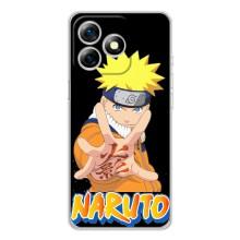 Чохли з принтом НАРУТО на Ulefone Note 18 Pro – Naruto