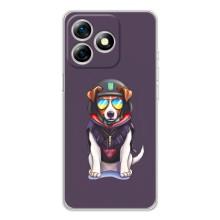 Чохол з принтом Песика Патрон для Ulefone Note 18 Pro (Модний Патрон)