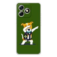 Чохол з принтом Песика Патрон для Ulefone Note 18 Pro (Собака Патрон)