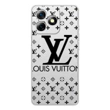 Чехол Стиль Louis Vuitton на Ulefone Note 18 Pro – LV