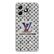 Чехол Стиль Louis Vuitton на Ulefone Note 18 Pro – Яркий LV