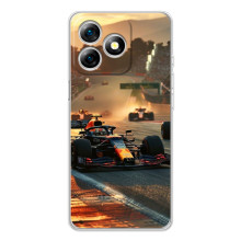 Чехол фильм Формула 1 для Ulefone Note 18 Pro – Чемпионат ф1