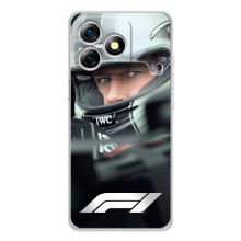 Чехол фильм Формула 1 для Ulefone Note 18 Pro – Сонни Гейс