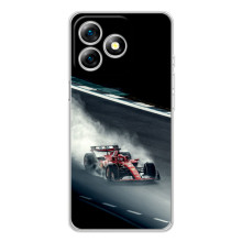 Чохол Формула1 на Ulefone Note 18 Pro – Болід