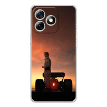 Чохол Формула1 на Ulefone Note 18 Pro – Ф1 Гейс