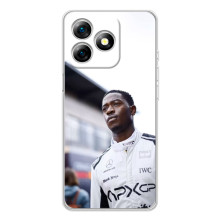 Чохол Формула1 на Ulefone Note 18 Pro – Ф1 Пірс