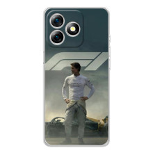 Чохол Формула1 на Ulefone Note 18 Pro – Формула 1