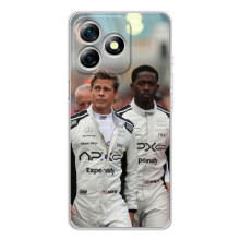 Чохол Формула1 на Ulefone Note 18 Pro – Команда Апекс