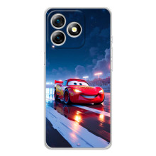Чехол с принтом Маквин для Ulefone Note 18 Pro