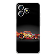 Силиконовый чехол Маквин для Ulefone Note 18 Pro – Маквин 95