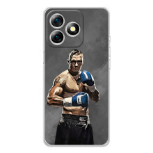 Чехол с картинкой Александр Усик для Ulefone Note 18 Pro – Олександр Усик