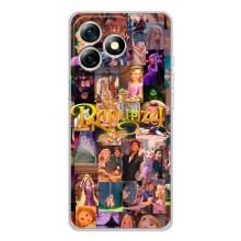 Чохол Рапунцель для Ulefone Note 18 Pro (Рапунцель колаж)