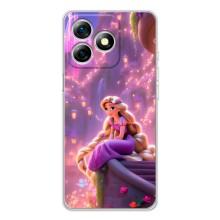 Чохол Рапунцель для Ulefone Note 18 Pro (Рапунцель в замку)