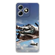 Чехол с мемом Тралалело тралала на Ulefone Note 18 Pro – Бомбардиро крокодило