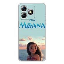 Чохол з мультфільмом Ваяна Ulefone Note 18 Pro