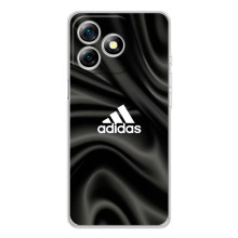 Чехол с картинкой Адидас на Нот 18 Про – Adidas logo