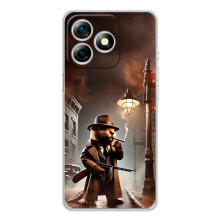 Чехол с мемами тралалело тралала для Ulefone Note 18 Pro – Бобрито бандито