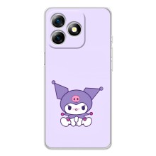Чехол с персонажем Куроми на Ulefone Note 18 Pro – Маленькая Куроми