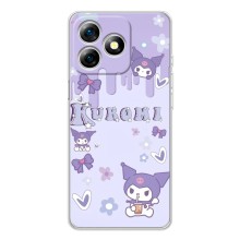 Чехол с персонажем Куроми на Ulefone Note 18 Pro – Персонаж Куроми