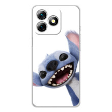 Чехол с принтом Стич на Ulefone Note 18 Pro – Стич