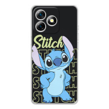 Чехол с принтом Стич на Ulefone Note 18 Pro – Stitch 626