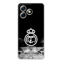 ФК Реал Мадрид чохли для Ulefone Note 18 Pro (AlphaPrint) (емблема Реал Мадрид)