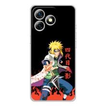 Купить Чехлы на телефон с принтом Anime для Ulefone Note 18 Pro – Минато