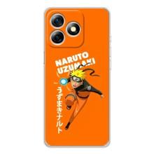 Naruto Anime Чехлы для Нот 18 Про (AlphaPrint)