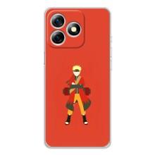 Naruto Anime Чехлы для Нот 18 Про (AlphaPrint)