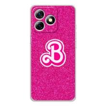 Силіконовый Чохол Барбі фільм на Ulefone Note 18 Pro – B-barbie