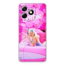 Силіконовый Чохол Барбі фільм на Ulefone Note 18 Pro – Зставка
