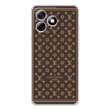 Силиконовый чехол для Ulefone Note 18 Pro – ФОН Louis Vuitton Paris