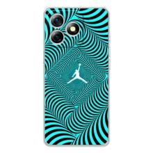 Силіконовый Чохол Nike Air Jordan на Ноте 18 Про – Jordan