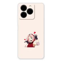 Чохли Персонажі Аніме Наруто для Ulefone Note 20 Pro (AlphaPrint)