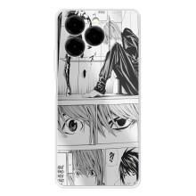 Чохли Персонажі Аніме Наруто для Ulefone Note 20 Pro (AlphaPrint)
