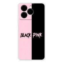 Чехлы с картинкой для Ulefone Note 20 Pro – BLACK PINK